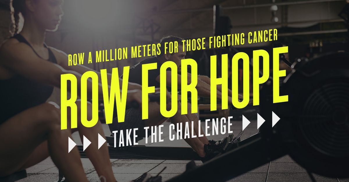 Row for Hope