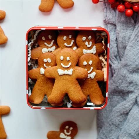 Christmas Baking