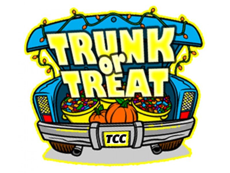 Trunk or Treat @ Masters City 