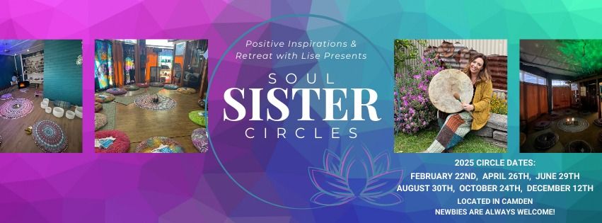 Soul Sister Circle \u2013 February - Camden