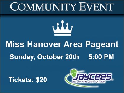 Miss Hanover Pageant