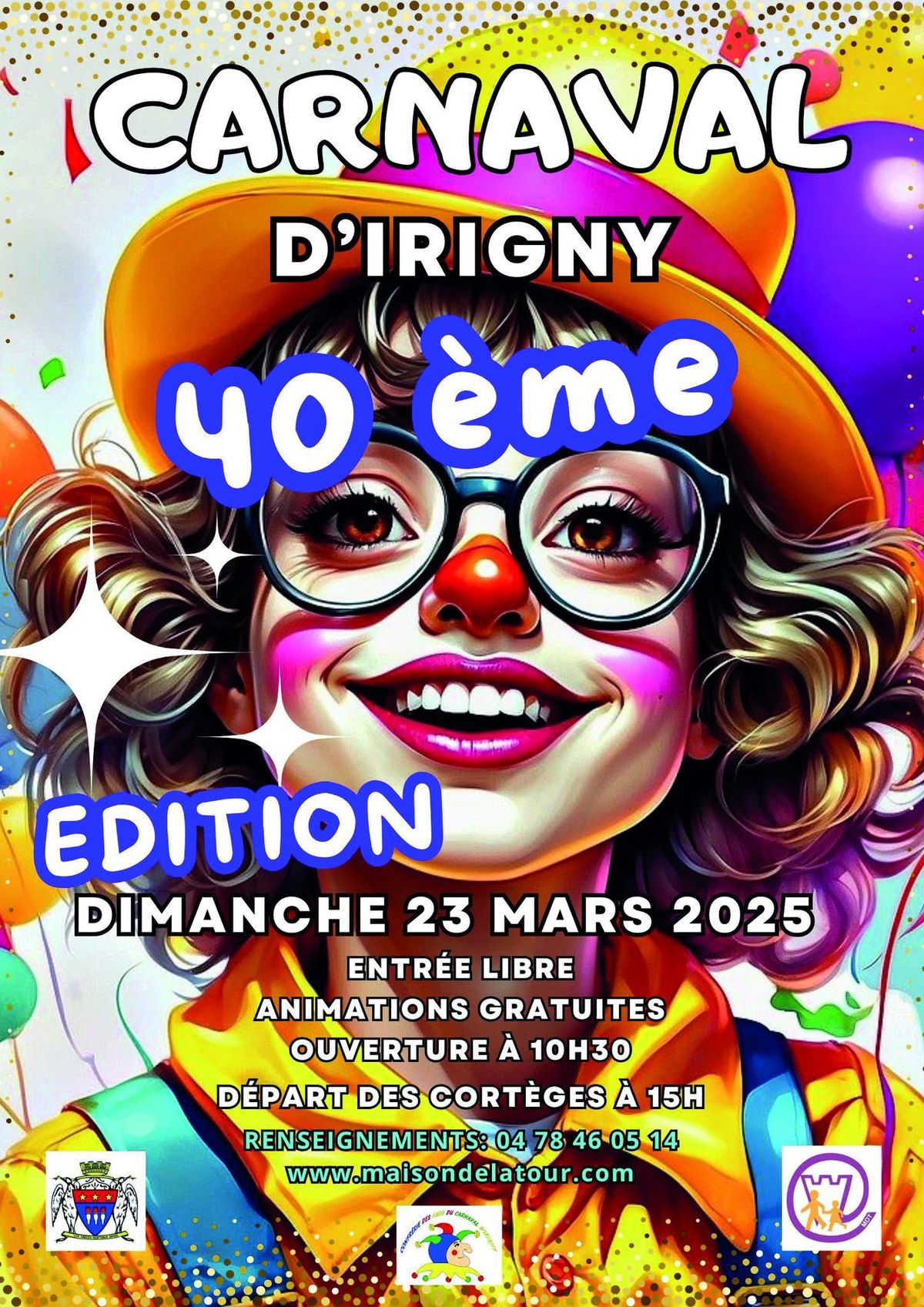 40e Carnaval d\u2019Irigny