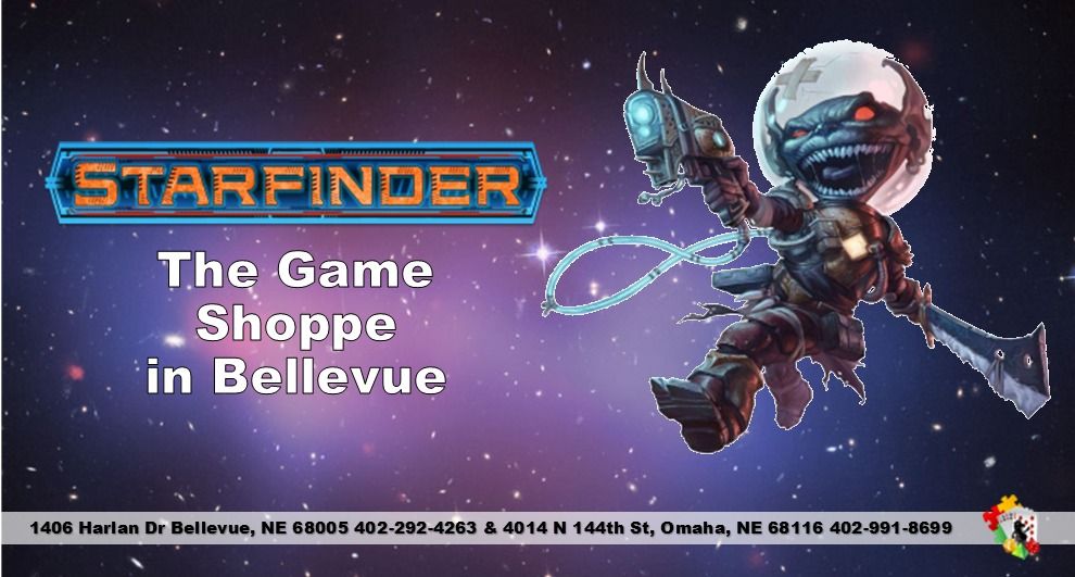 Starfinder RPG