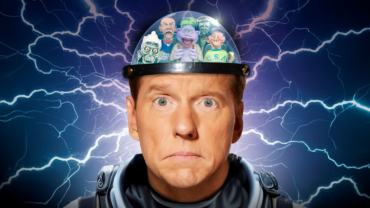 Jeff Dunham: Artificial Intelligence