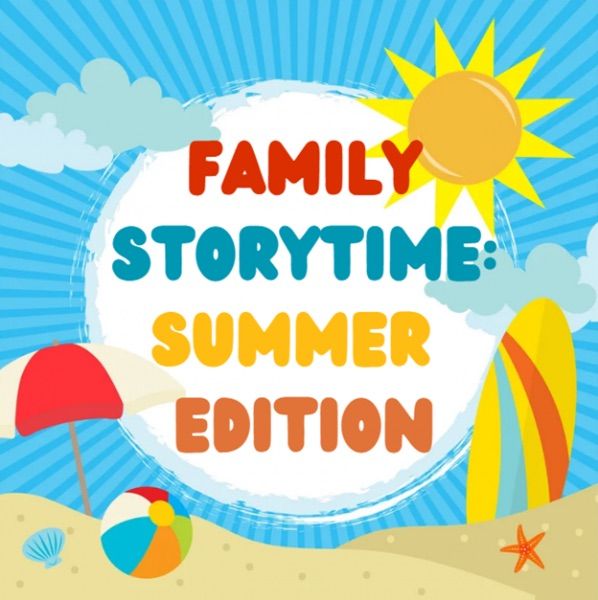 Storytime at Fairfield Civic Center