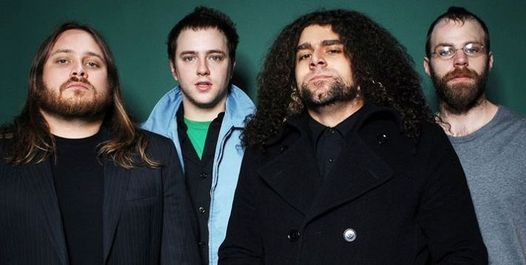 Coheed And Cambria Jacksonville