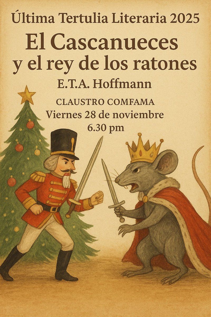 El Cascanueces y El Rey de los Ratones at Centro de Bellas Artes Luis A Ferre