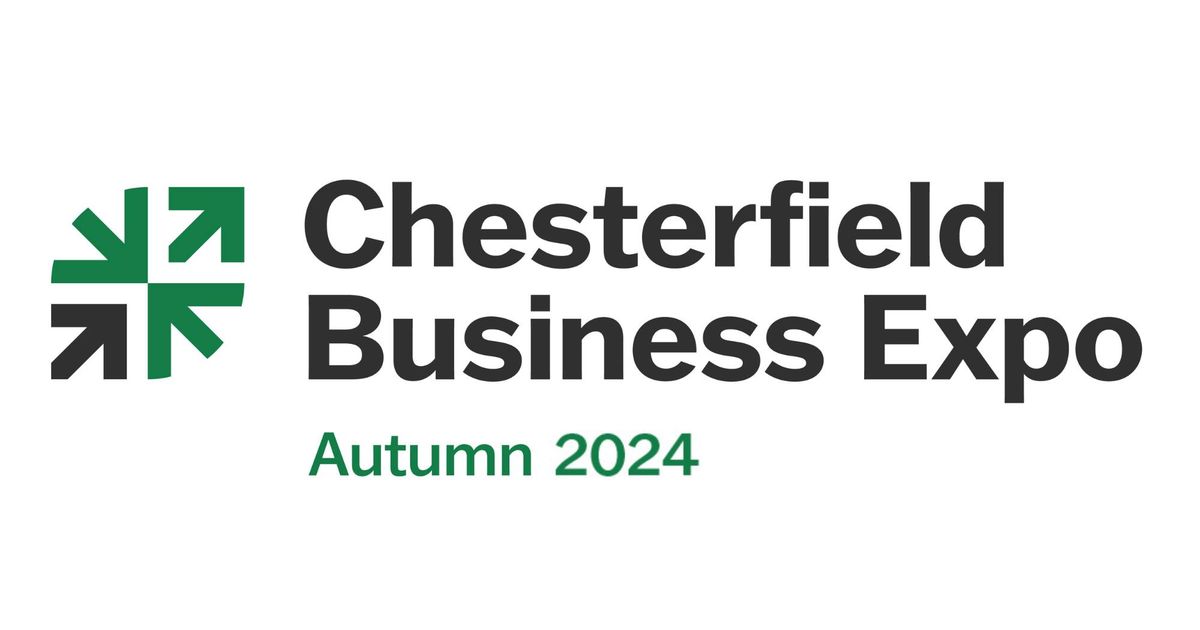 Chesterfield Business Expo Autumn 2024