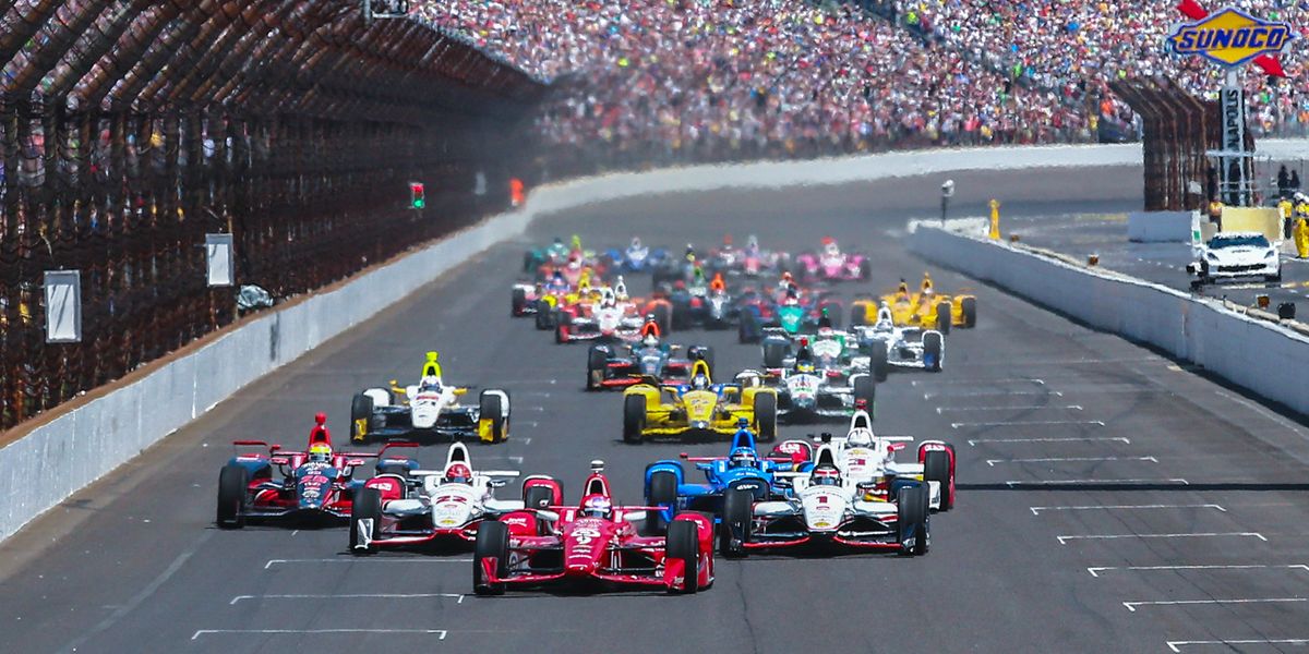 Indianapolis 500 Tickets