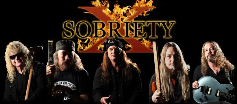 Sobriety X at The Monkey Bar