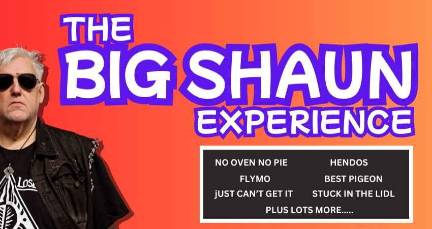 The Big Shaun Experience