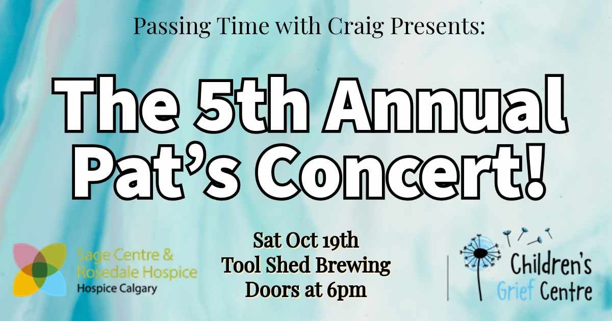 The 5th Annual Pat's Concert