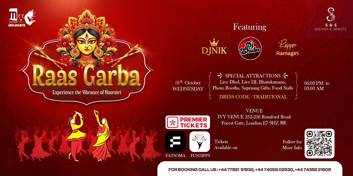 RAAS GARBA 