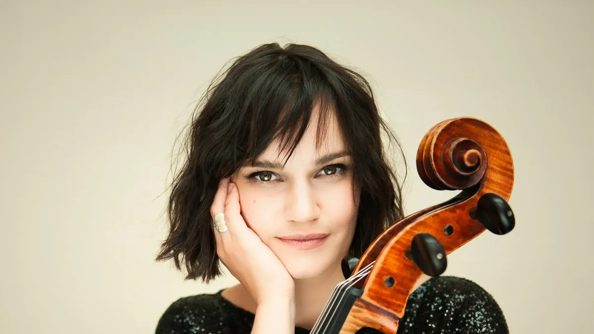 Raphaela Gromes in Yerevan