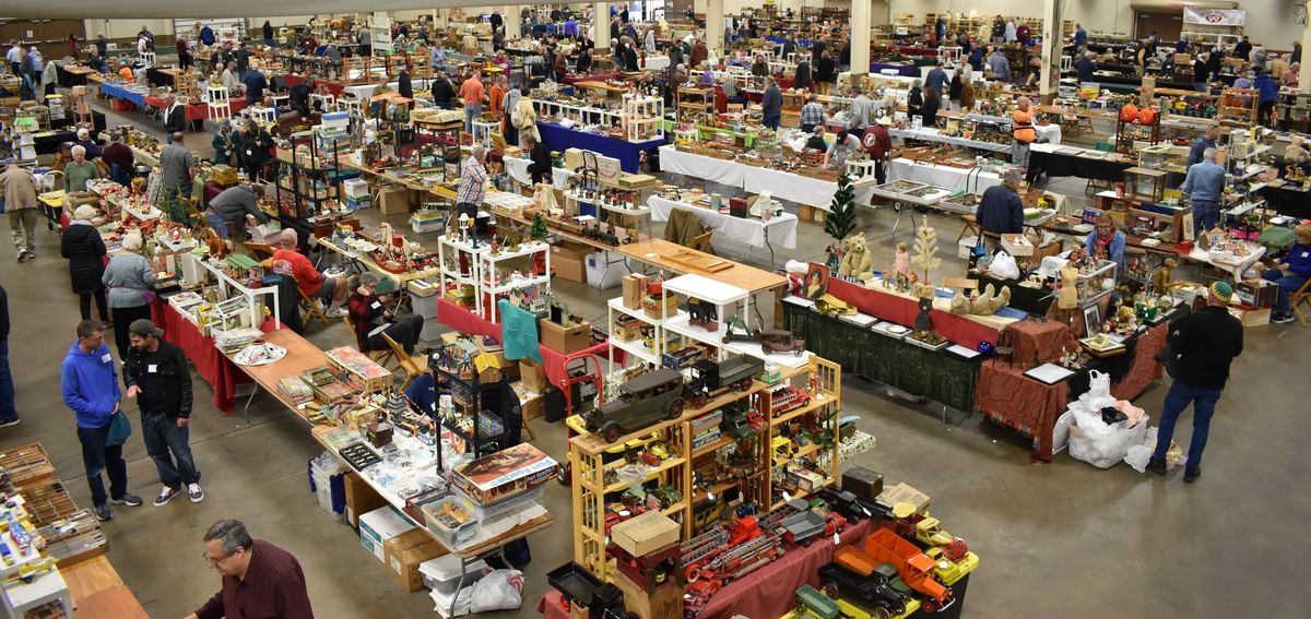 47th Annual Allentown Antique Toy Show & Sale