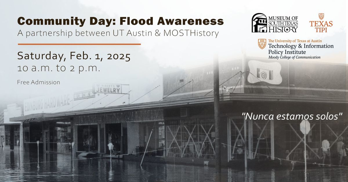 Community Day: Flood Awareness