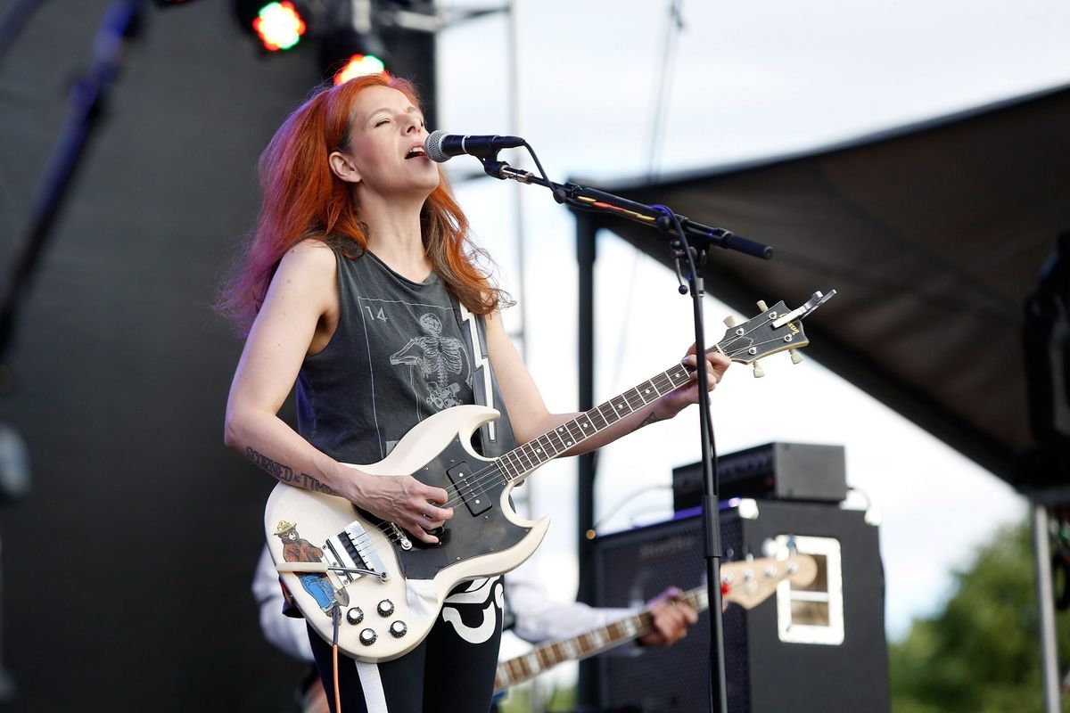 Neko Case at Egyptian Room At Old National Centre