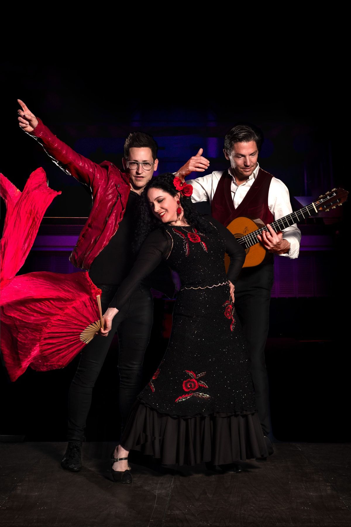 Caf\u00e9 del Mundo "The Art of Flamenco" | Mannheim