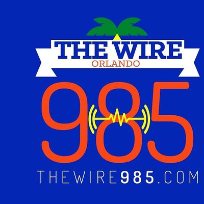 98.5 The Wire