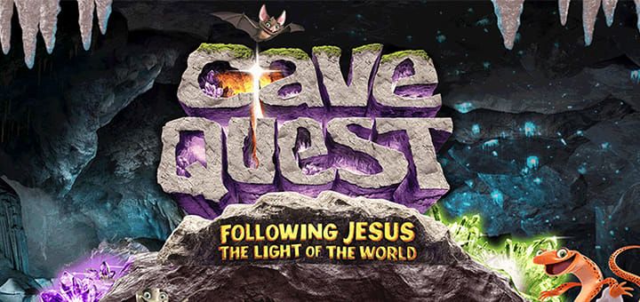 Palisade Community VBS- Cave Quest! 