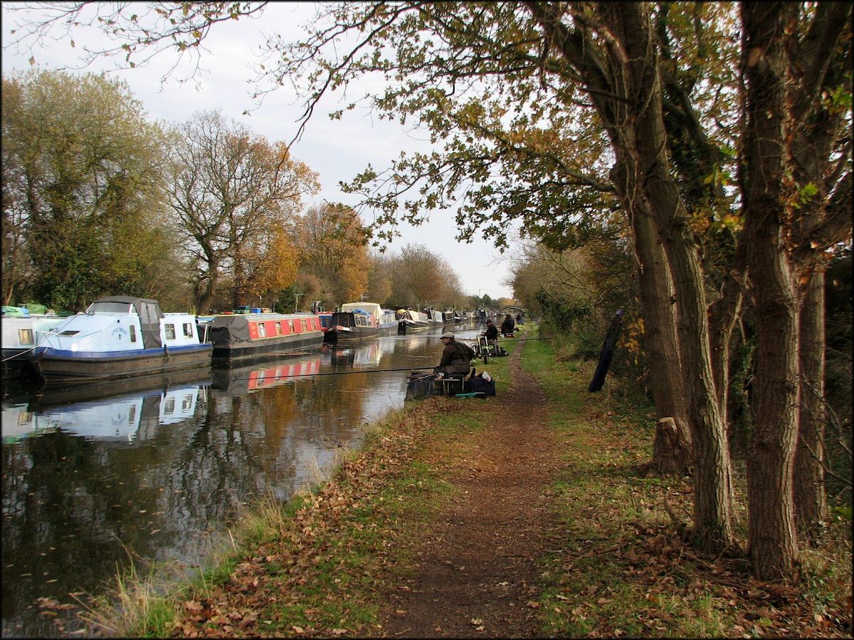 National Canal Pairs  -20\/07\/24 - Liverpool & District AA