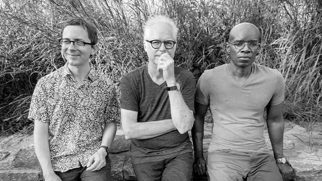  An Evening with Bill Frisell Trio Featuring Thomas Morgan & Rudy Royston