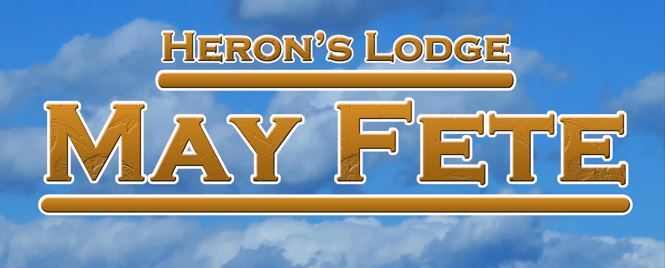 Herons Lodge Guide Centre - May Fete