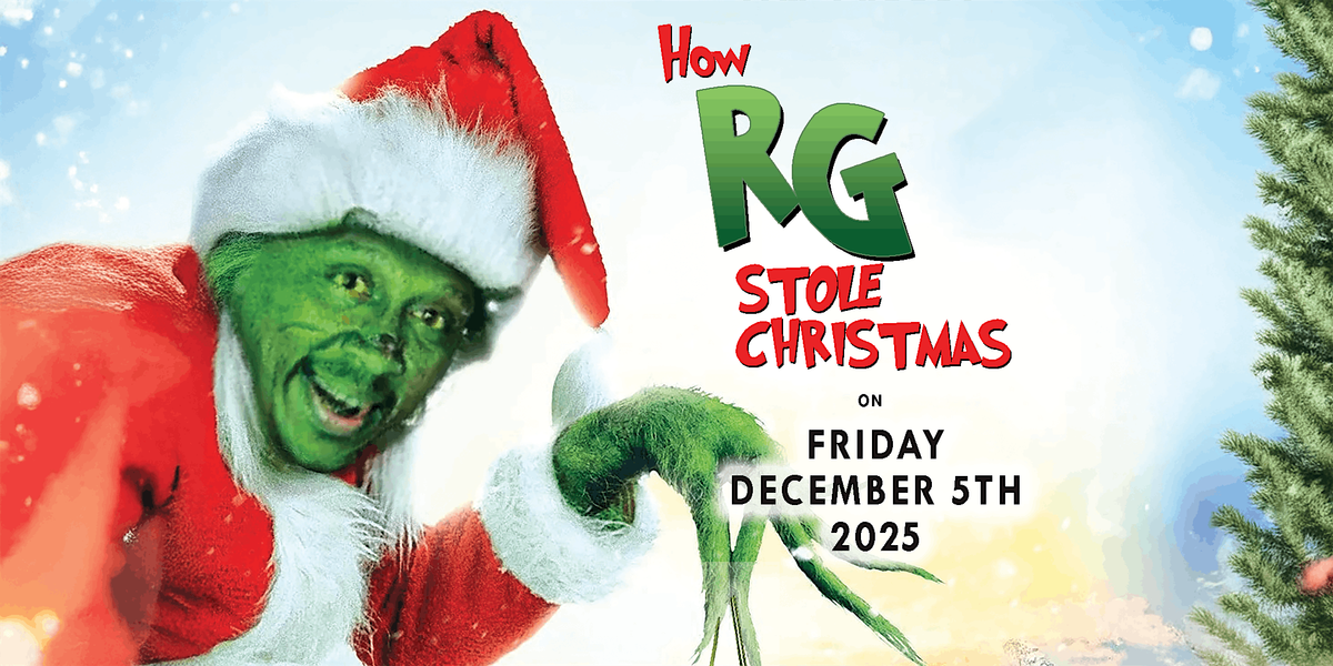How RG Stole Christmas - Amateur Boxing Event (Presented by Grant MMA Gym)