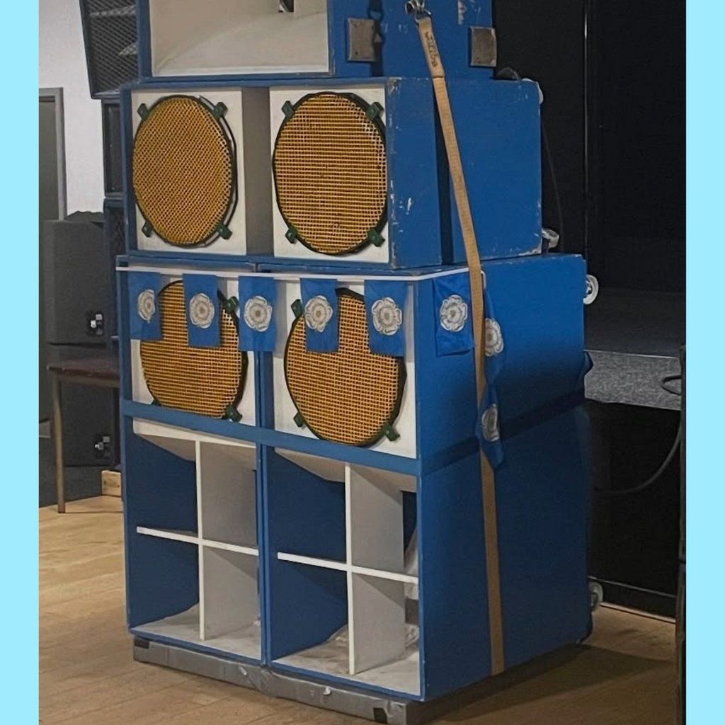 Impressa Sessions at the Nia - Irie Vibes Sound System
