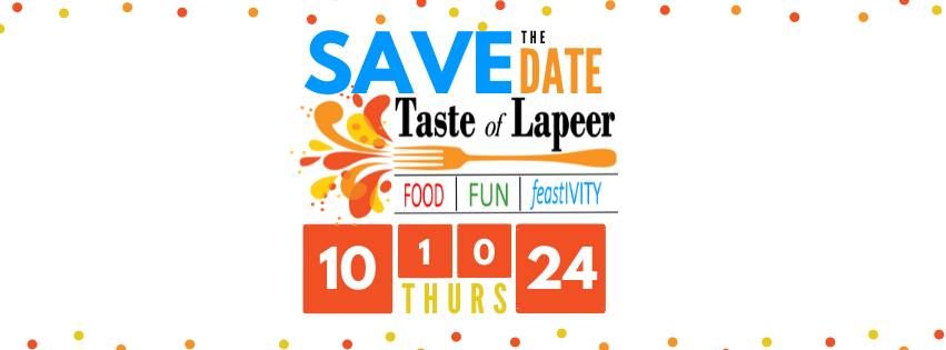 Taste of Lapeer