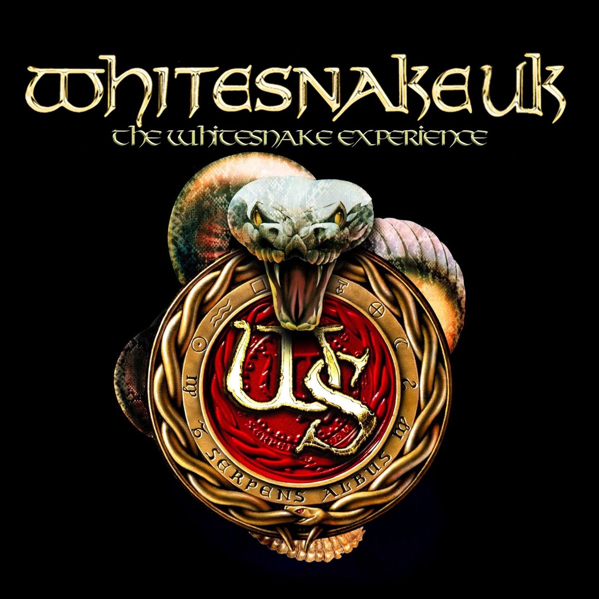 WHITESNAKE UK - The Whitesnake Experience : DARLINGTON