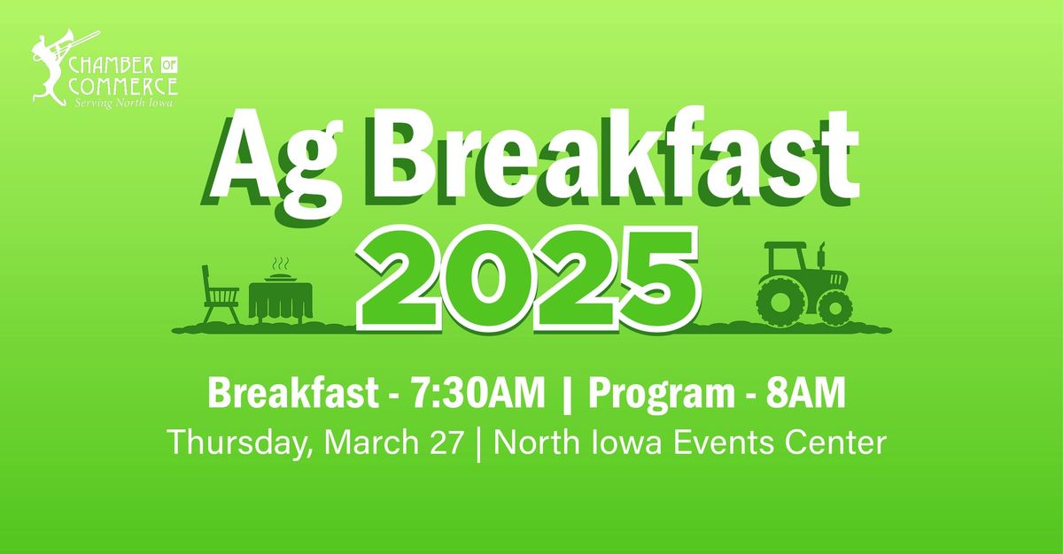 Ag Breakfast 2025