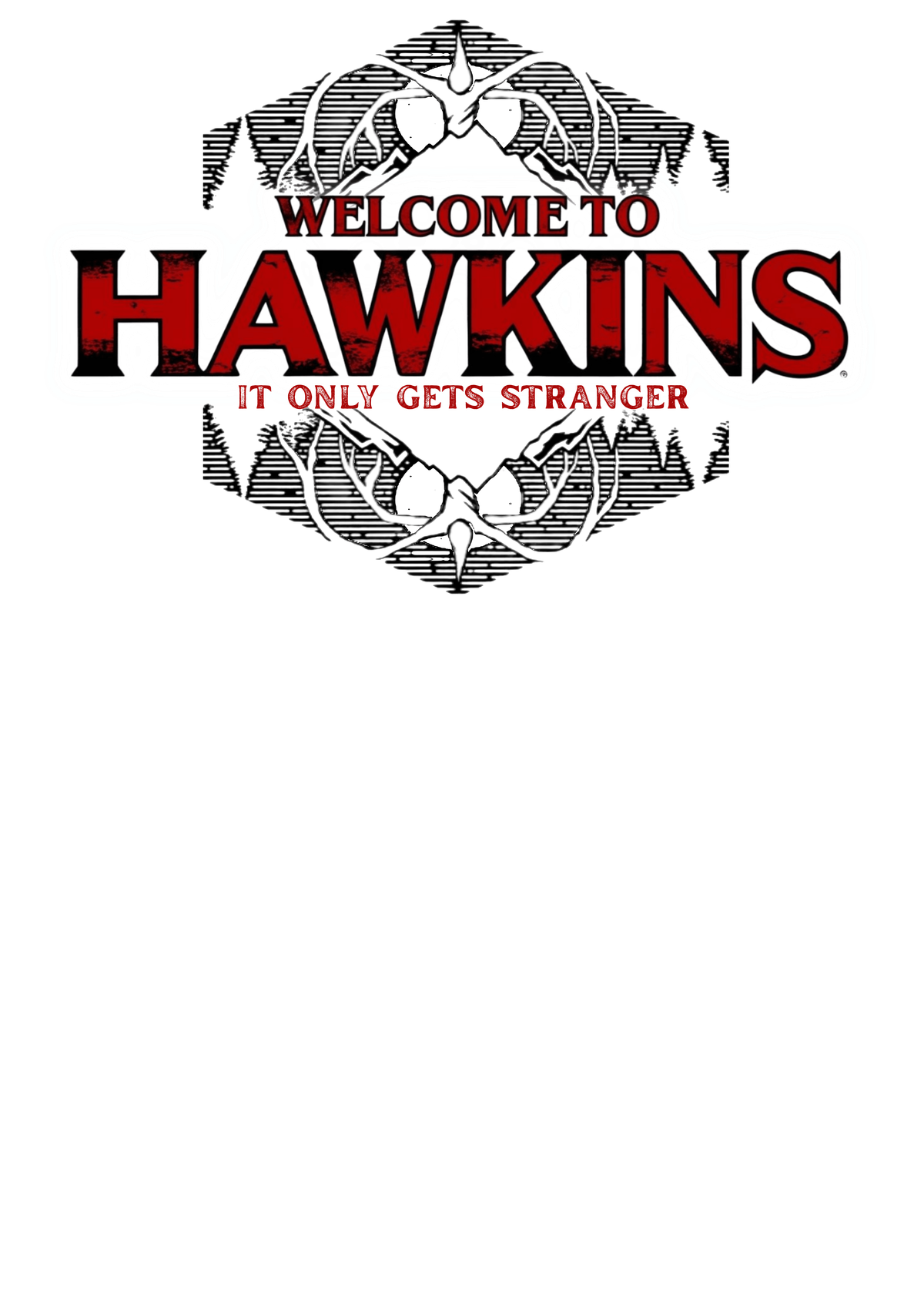 IGNITE AMTD - Welcome to Hawkins