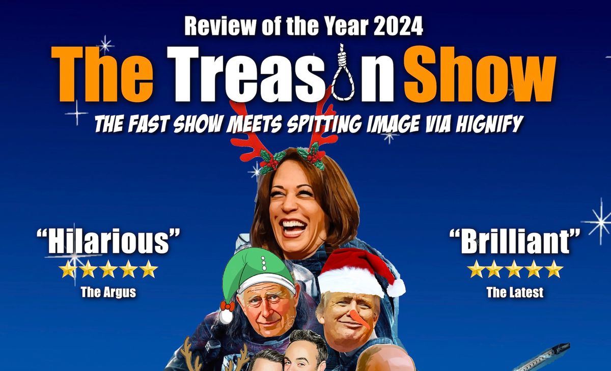 The Treason Show Christmas Special