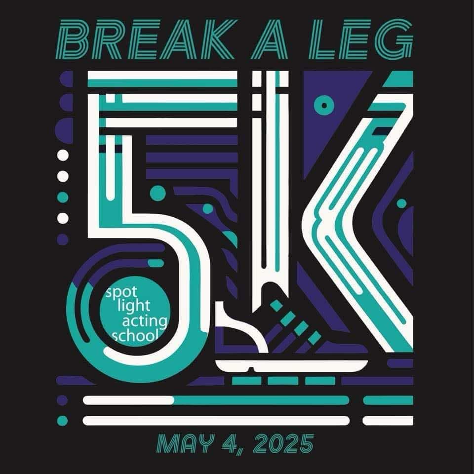 Break a Leg 5K Run\/Walk Fundraiser