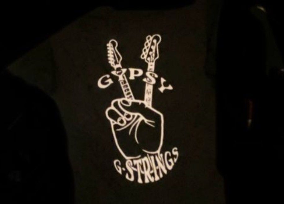 The Gypsy G-Strings