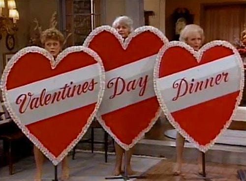 Derby, CT - Golden Girls Galentine's Brunch - Twisted Vine
