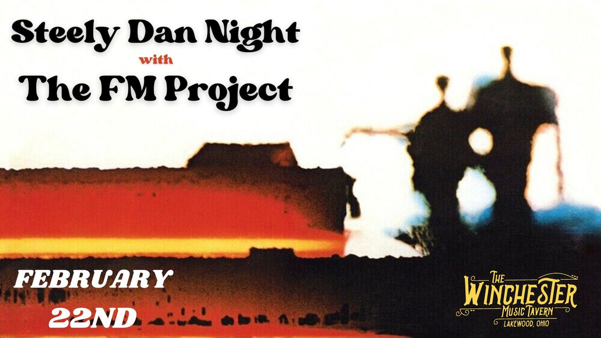 The FM Project - Steely Dan Tribute