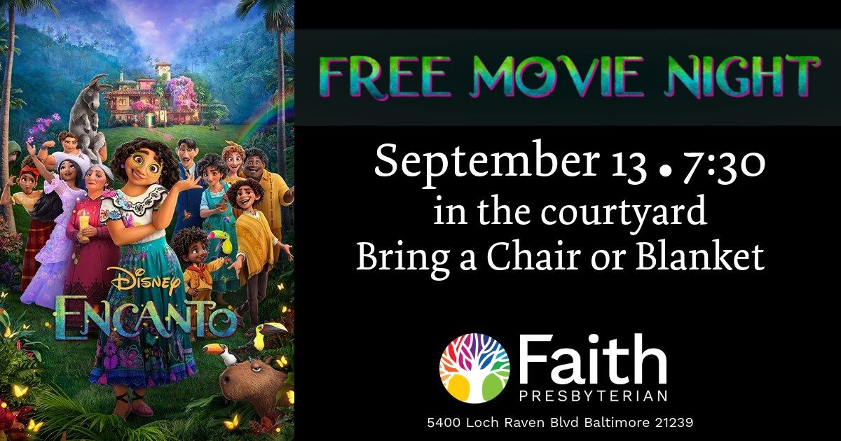 Free Movie Night