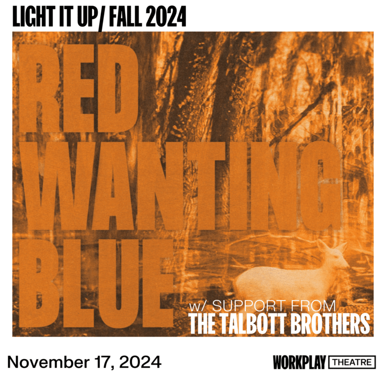 Red Wanting Blue