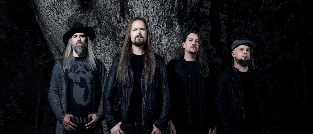 Insomnium, Omnium Gatherum, Hinayana in OBERHAUSEN