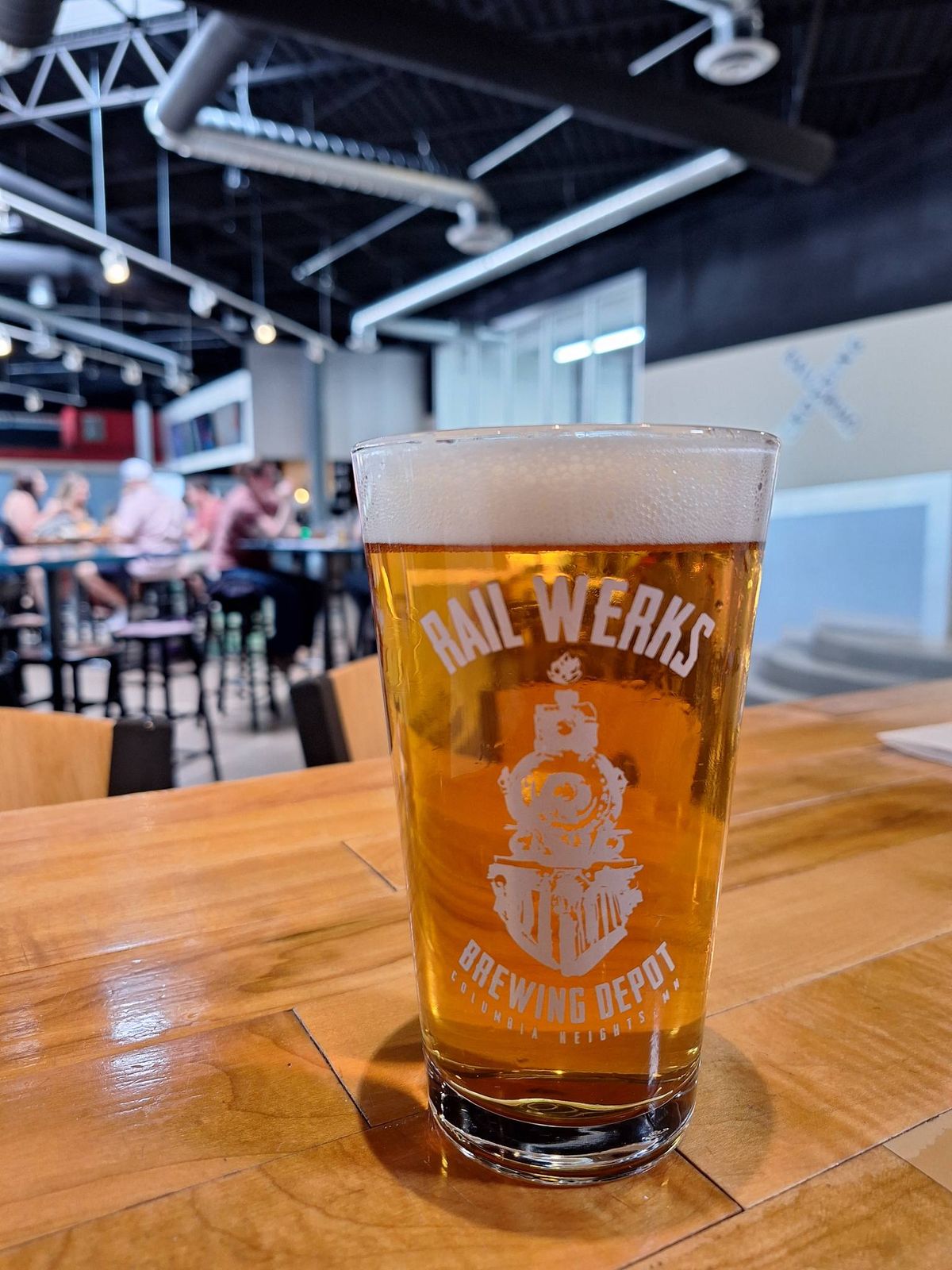 Rail Werks Brewing Depot