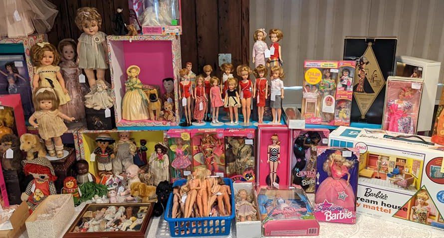 Venice Doll Club & FX Doll & Toy Show Sarasota FL