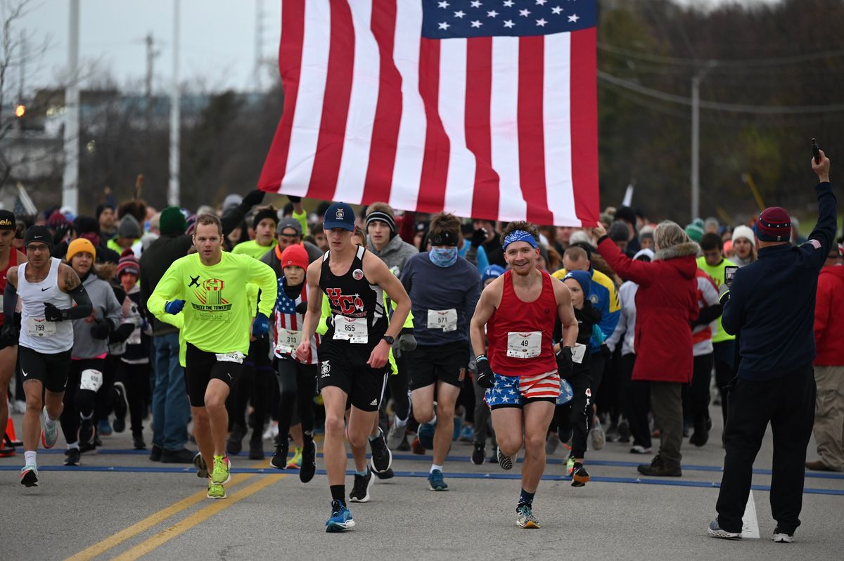 2024 St. Elizabeth Healthcare Honor Run Half Marathon, 10K, and 5K presented by Medpace