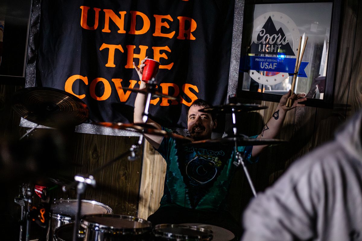 From Under The Covers LIVE @ Squatch Den Records