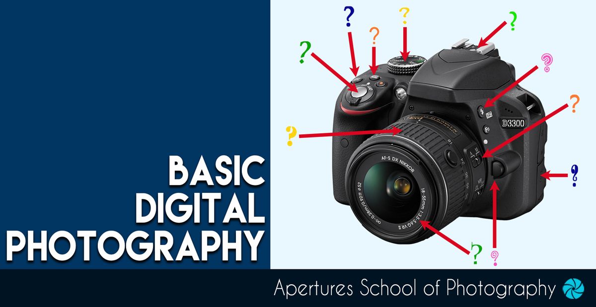 Basic Digital Photography