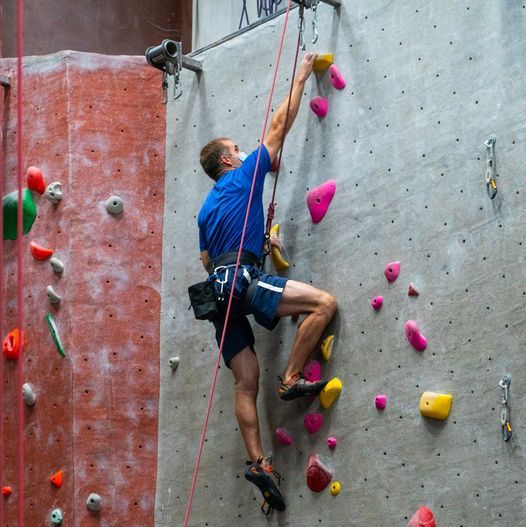 Intro to Rope Climbing