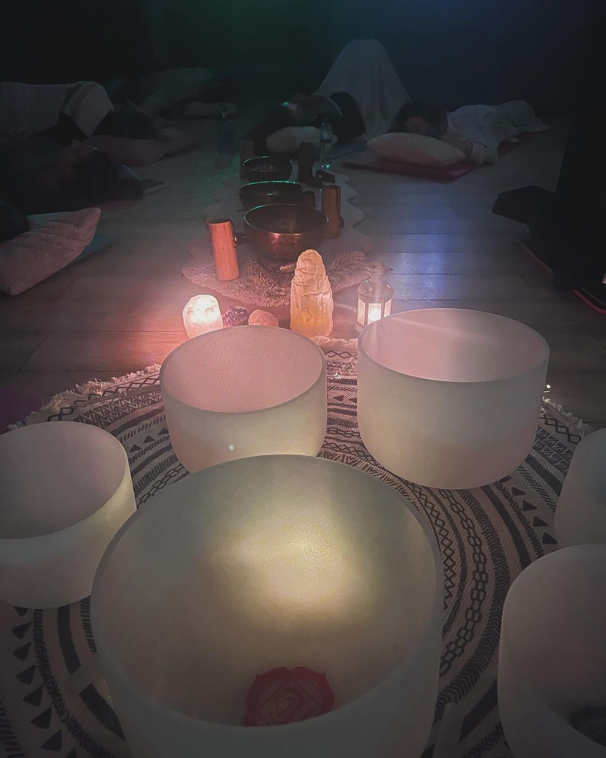 Soundbath Meditation - Manifesting your Best Self ? 