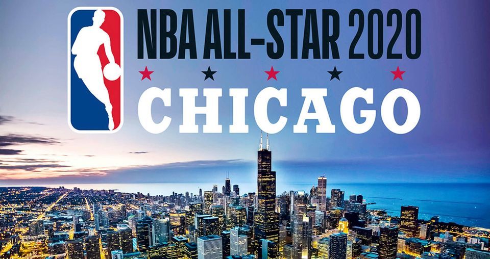 NBA All Star Game - Live in Chicago