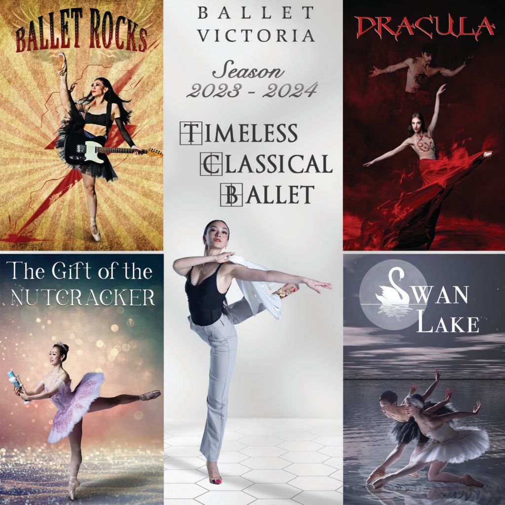 Ballet Victoria: The Gift of the Nutcracker